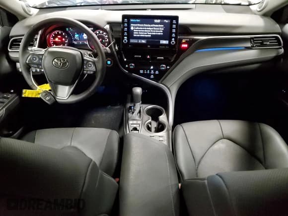 ✅ 2023 Toyota Camry XSE • VIN: 4T1K61BKXPU100441 • Lot: 69636125. Wystawiony na Copart z przebiegiem 13 955 mil. Bezpłatny archiwum sprzedaży aukcyjnych z USA i szczegółowy raport historii pojazdu na DreamBid. Zdjęcie 8.