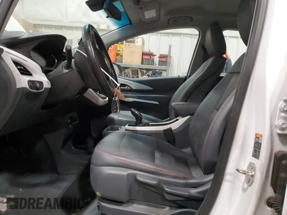 ✅ 2019 Chevrolet Bolt EV Premier • VIN: 1G1FZ6S06K4114024 • Lot: 44633485. Wystawiony na Copart z przebiegiem 36 688 mil. Bezpłatny archiwum sprzedaży aukcyjnych z USA i szczegółowy raport historii pojazdu na DreamBid. Zdjęcie 7.