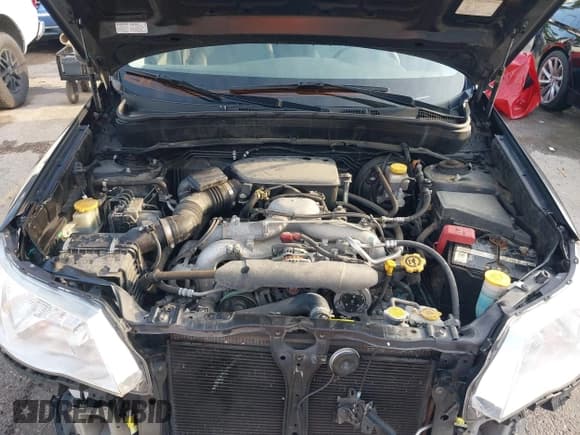 ✅ 2010 Subaru Forester X Limited • VIN: JF2SH6DC5AH775472 • Лот: 42781644. Опубликован ранее на IAAI с пробегом 99 899 миль. Бесплатный доступ к архиву аукционных продаж из США и подробный отчёт об истории автомобиля на DreamBid. Изображение 10.