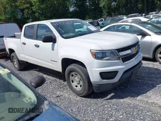 2019 Chevrolet Colorado 4WD Work Truck с VIN 1GCGTBEN4K1177184, выставлен на аукционе IAAI как лот 42705117 с пробегом 112 370 миль миль и . История ставок и продаж доступна на DreamBid. Изображение 1.