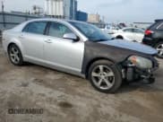 ✅ 2011 Chevrolet Malibu 1LT • VIN: 1G1ZC5E14BF390171 • Lot: 78727864. Listed on Copart with 121,763 mi. Free auction sales archive from the USA and detailed vehicle history report at DreamBid. Image 4.