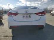 ✅ 2013 Hyundai Elantra GS • VIN: KMHDH6AE0DU010481 • Lot: 48286215. Listed on Copart with 97,274 mi. Free auction sales archive from the USA and detailed vehicle history report at DreamBid. Image 6.