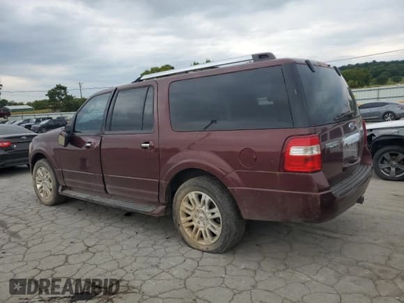 ✅ 2011 Ford Expedition Max Limited • VIN: 1FMJK1K53BEF29151 • Lot: 63916674. Wystawiony na Copart z przebiegiem 218 711 mil. Bezpłatny archiwum sprzedaży aukcyjnych z USA i szczegółowy raport historii pojazdu na DreamBid. Zdjęcie 2.