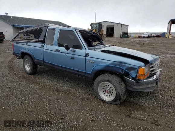 ✅ 1989 Ford Ranger • VIN: 1FTCR15TXKPB54074 • Lot: 51451075. Listed on Copart with Not provided. Free auction sales archive from the USA and detailed vehicle history report at DreamBid. Image 4.