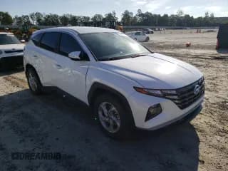 ✅ 2022 Hyundai Tucson SE • VIN: 5NMJA3AE1NH053830 • Lot: 69658644. Wystawiony na Copart z przebiegiem 29 476 mil. Bezpłatny archiwum sprzedaży aukcyjnych z USA i szczegółowy raport historii pojazdu na DreamBid. Zdjęcie 4.