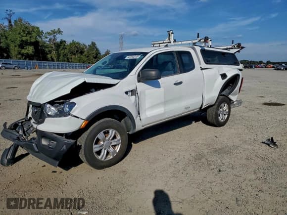 ✅ 2021 Ford Ranger XL • VIN: 1FTER1EH0MLD98363 • Lot: 94154015. Wystawiony na Copart z przebiegiem Nie podano. Bezpłatny archiwum sprzedaży aukcyjnych z USA i szczegółowy raport historii pojazdu na DreamBid. Zdjęcie 1.