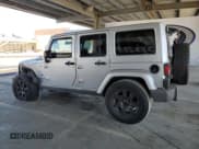 ✅ 2011 Jeep Wrangler Unlimited 70th Anniversary • VIN: 1J4BA7H14BL603119 • Лот: 56604135. Опубликован ранее на Copart с пробегом 159 820 миль. Бесплатный доступ к архиву аукционных продаж из США и подробный отчёт об истории автомобиля на DreamBid. Изображение 2.