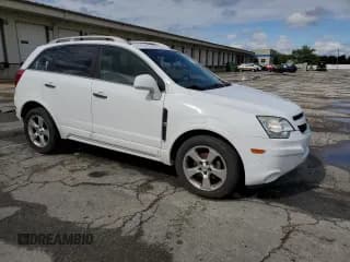 ✅ 2014 Chevrolet Captiva Sport LTZ • VIN: 3GNAL4EK0ES679997 • Lot: 55751565. Wystawiony na Copart z przebiegiem 136 075 mil. Bezpłatny archiwum sprzedaży aukcyjnych z USA i szczegółowy raport historii pojazdu na DreamBid. Zdjęcie 4.
