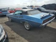 ✅ 1971 Dodge Challenger • VIN: JH27G1B283068 • Lot: 75908744. Listed on Copart with 3,839 mi. Free auction sales archive from the USA and detailed vehicle history report at DreamBid. Image 2.