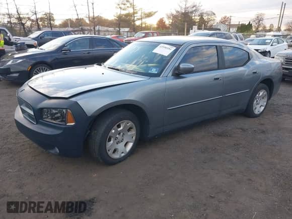 2007 Dodge Charger с VIN 2B3KA43RX7H815451, выставлен на аукционе IAAI как лот 43590181 с пробегом Не указан миль и . История ставок и продаж доступна на DreamBid. Изображение 2.