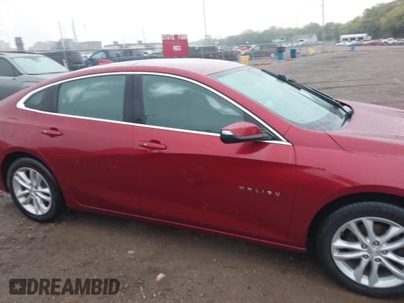 ✅ 2017 Chevrolet Malibu LT • VIN: 1G1ZE5ST8HF217648 • Lot: 43391761. Listed on IAAI with 89,314 mi. Free auction sales archive from the USA and detailed vehicle history report at DreamBid. Image 13.