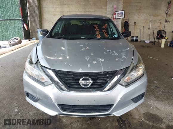 ✅ 2016 Nissan Altima S • VIN: 1N4AL3AP5GN327697 • Lot: 42422313. Listed on IAAI with 136,829 mi. Free auction sales archive from the USA and detailed vehicle history report at DreamBid. Image 13.