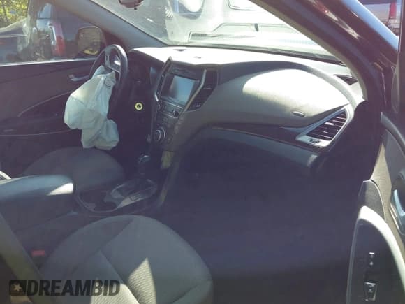 ✅ 2017 Hyundai Santa Fe SE • VIN: KM8SMDHF6HU217243 • Лот: 43307388. Опубликован ранее на IAAI с пробегом Не указан. Бесплатный доступ к архиву аукционных продаж из США и подробный отчёт об истории автомобиля на DreamBid. Изображение 5.