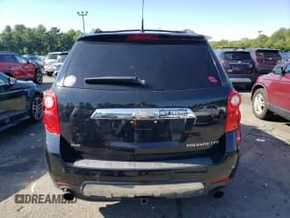✅ 2010 Chevrolet Equinox LTZ • VIN: 2CNFLGEY4A6298839 • Лот: 57280984. Опубликован ранее на Copart с пробегом 115 643 миль. Бесплатный доступ к архиву аукционных продаж из США и подробный отчёт об истории автомобиля на DreamBid. Изображение 6.