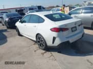 ✅ 2025 BMW 2 Series 228i xDrive • VIN: WBA23GG0XS7T17998 • Lot: 43030214. Listed on IAAI with 5,369 mi. Free auction sales archive from the USA and detailed vehicle history report at DreamBid. Image 3.