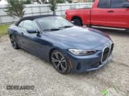 ✅ 2024 BMW 4 Series 430i xDrive • VIN: WBA43AT07RCR00526 • Lot: 74689064. Listed on Copart with Not provided. Free auction sales archive from the USA and detailed vehicle history report at DreamBid. Image 4.