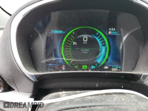 ✅ 2016 Chevrolet Volt Premier • VIN: 1G1RD6S51GU123082 • Lot: 56847374. Wystawiony na Copart z przebiegiem 119 099 mil. Bezpłatny archiwum sprzedaży aukcyjnych z USA i szczegółowy raport historii pojazdu na DreamBid. Zdjęcie 9.