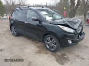 ✅ 2014 Hyundai Tucson SE • VIN: KM8JUCAGXEU941229 • Lot: 42127074. Wystawiony na IAAI z przebiegiem 86 010 mil. Bezpłatny archiwum sprzedaży aukcyjnych z USA i szczegółowy raport historii pojazdu na DreamBid. Zdjęcie 1.