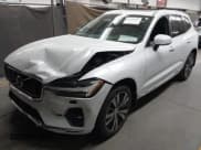 ✅ 2022 Volvo XC60 Inscription • VIN: YV4062RL1N1947120 • Лот: 42303447. Опубликован ранее на IAAI с пробегом 66 556 миль. Бесплатный доступ к архиву аукционных продаж из США и подробный отчёт об истории автомобиля на DreamBid. Изображение 2.