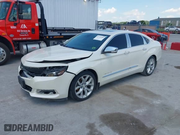✅ 2014 Chevrolet Impala LTZ • VIN: 1G1145SL0EU139017 • Лот: 42724589. Опубликован ранее на IAAI с пробегом 225 701 миль. Бесплатный доступ к архиву аукционных продаж из США и подробный отчёт об истории автомобиля на DreamBid. Изображение 17.