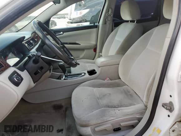 2011 Chevrolet Impala LT Fleet с VIN 2G1WG5EK2B1119214, выставлен на аукционе Copart как лот 85100155 с пробегом 101 749 миль миль и Списание • Salvage title. История ставок и продаж доступна на DreamBid. Изображение 7.