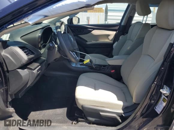 ✅ 2021 Subaru Impreza • VIN: 4S3GTAB67M3706948 • Лот: 65727415. Опубликован ранее на Copart с пробегом 38 310 миль. Бесплатный доступ к архиву аукционных продаж из США и подробный отчёт об истории автомобиля на DreamBid. Изображение 7.