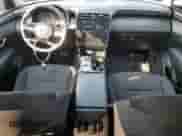 2022 Hyundai Tucson Blue z VIN KM8JBCA12NU040664, wystawiony jako Copart lot #60449865 z przebiegiem 45 200 mil mil oraz Szkoda całkowita • Salvage title. Historia ofert i sprzedaży dostępna na DreamBid. Obrazek 8.