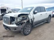 ✅ 2018 Nissan Titan SV • VIN: 1N6AA1E52JN534825 • Лот: 42007180. Опубликован ранее на IAAI с пробегом 84 866 миль. Бесплатный доступ к архиву аукционных продаж из США и подробный отчёт об истории автомобиля на DreamBid. Изображение 2.