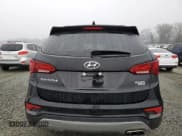 ✅ 2018 Hyundai Santa Fe 2.4L • VIN: 5NMZUDLB3JH106184 • Лот: 36151903. Опубликован ранее на Copart с пробегом 78 338 миль. Бесплатный доступ к архиву аукционных продаж из США и подробный отчёт об истории автомобиля на DreamBid. Изображение 6.