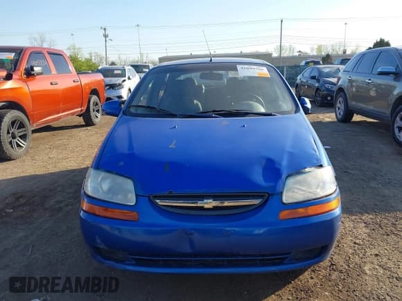 ✅ 2005 Chevrolet Aveo LS • VIN: KL1TD52665B289064 • Lot: 42099766. Listed on IAAI with 114,001 mi. Free auction sales archive from the USA and detailed vehicle history report at DreamBid. Image 12.