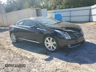 ✅ 2014 Cadillac ELR • VIN: 1G6RN1E49EU600531 • Lot: 80436055. Wystawiony na Copart z przebiegiem 90 886 mil. Bezpłatny archiwum sprzedaży aukcyjnych z USA i szczegółowy raport historii pojazdu na DreamBid. Zdjęcie 4.