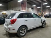 ✅ 2013 Chevrolet Captiva Sport LT • VIN: 3GNAL3EK7DS591022 • Lot: 83681344. Wystawiony na Copart z przebiegiem 142 303 mil. Bezpłatny archiwum sprzedaży aukcyjnych z USA i szczegółowy raport historii pojazdu na DreamBid. Zdjęcie 3.