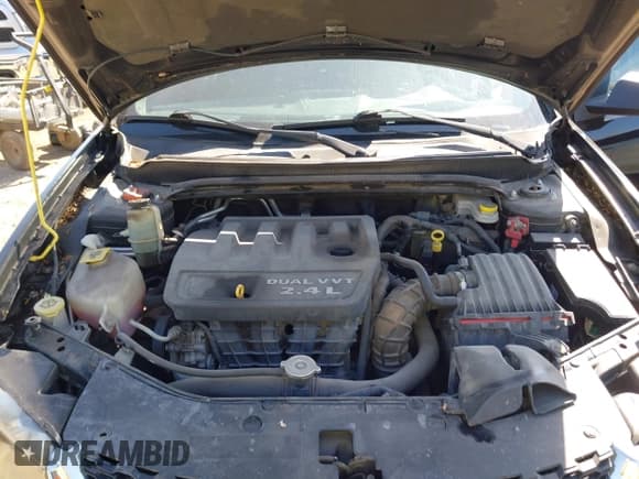 ✅ 2012 Dodge Avenger SE • VIN: 1C3CDZAB7CN265015 • Lot: 43430073. Listed on IAAI with 94,509 mi. Free auction sales archive from the USA and detailed vehicle history report at DreamBid. Image 10.