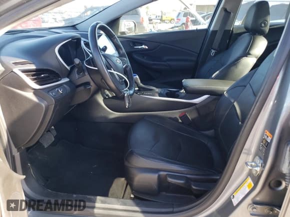 ✅ 2018 Chevrolet Volt LT • VIN: 1G1RC6S58JU155120 • Lot: 38378274. Wystawiony na Copart z przebiegiem 26 663 mil. Bezpłatny archiwum sprzedaży aukcyjnych z USA i szczegółowy raport historii pojazdu na DreamBid. Zdjęcie 7.
