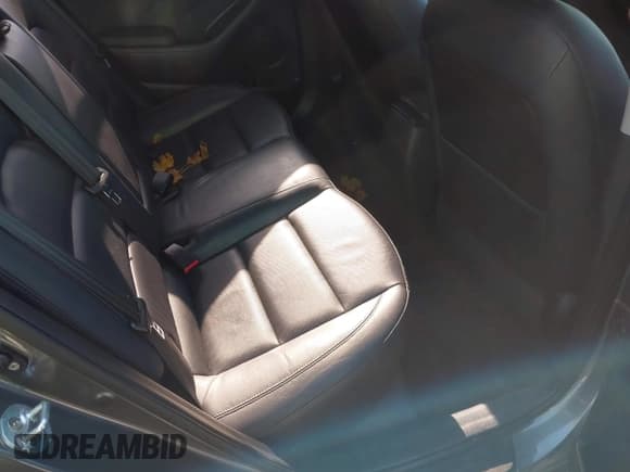 ✅ 2016 Kia Forte EX • VIN: KNAFZ4A8XG5554703 • Lot: 43680498. Listed on IAAI with 118,092 mi. Free auction sales archive from the USA and detailed vehicle history report at DreamBid. Image 8.