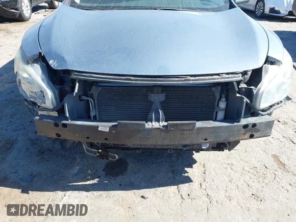 ✅ 2012 Nissan Maxima SV • VIN: 1N4AA5AP4CC829639 • Lot: 43616583. Listed on IAAI with Not provided. Free auction sales archive from the USA and detailed vehicle history report at DreamBid. Image 6.