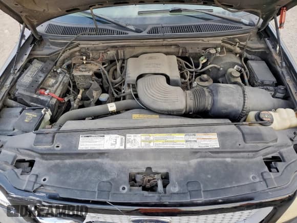 ✅ 1999 Ford F-150 • VIN: 1FTRX17W3XNB91574 • Lot: 84773145. Listed on Copart with Not provided. Free auction sales archive from the USA and detailed vehicle history report at DreamBid. Image 11.