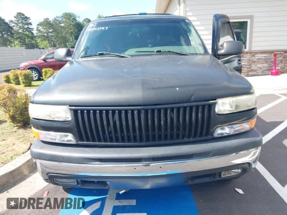 ✅ 2001 Chevrolet Suburban LS • VIN: 3GNEC16T31G259834 • Лот: 42445147. Опубликован ранее на IAAI с пробегом 349 017 миль. Бесплатный доступ к архиву аукционных продаж из США и подробный отчёт об истории автомобиля на DreamBid. Изображение 6.