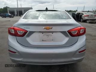 ✅ 2017 Chevrolet Cruze LS • VIN: 1G1BC5SM6H7189214 • Lot: 56723453. Listed on Copart with 114,487 mi. Free auction sales archive from the USA and detailed vehicle history report at DreamBid. Image 6.