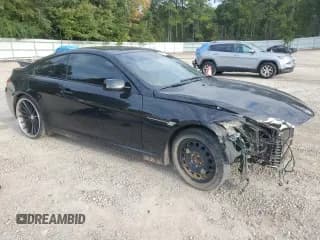 ✅ 2007 BMW 6 Series 650i • VIN: WBAEH13567CR51918 • Лот: 76337784. Опубликован ранее на Copart с пробегом 135 313 миль. Бесплатный доступ к архиву аукционных продаж из США и подробный отчёт об истории автомобиля на DreamBid. Изображение 4.
