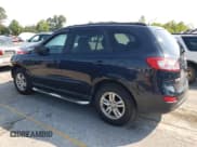 ✅ 2011 Hyundai Santa Fe GLS • VIN: 5XYZG4AG1BG035732 • Lot: 69041484. Listed on Copart with 177,215 mi. Free auction sales archive from the USA and detailed vehicle history report at DreamBid. Image 2.