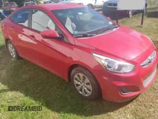 2016 Hyundai Accent SE с VIN KMHCT4AE8GU966780, выставлен на аукционе Copart как лот 85203995 с пробегом 141 008 миль миль и Чистый • Clean title. История ставок и продаж доступна на DreamBid. Изображение 1.