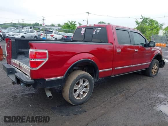 ✅ 2014 Ford F-150 XL • VIN: 1FTFW1ET4EFC04046 • Lot: 42275364. Wystawiony na IAAI z przebiegiem 188 507 mil. Bezpłatny archiwum sprzedaży aukcyjnych z USA i szczegółowy raport historii pojazdu na DreamBid. Zdjęcie 4.