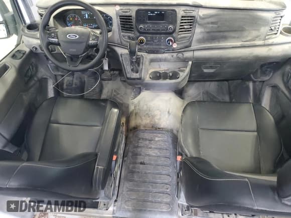 ✅ 2023 Ford Transit Cargo • VIN: 1FTBR2X89PKB38480 • Лот: 54504405. Опубликован ранее на Copart с пробегом 70 337 миль. Бесплатный доступ к архиву аукционных продаж из США и подробный отчёт об истории автомобиля на DreamBid. Изображение 8.