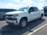 ✅ 2019 Chevrolet Silverado 1500 LT • VIN: 3GCPWCED6KG187883 • Lot: 43069333. Wystawiony na IAAI z przebiegiem 117 948 mil. Bezpłatny archiwum sprzedaży aukcyjnych z USA i szczegółowy raport historii pojazdu na DreamBid. Zdjęcie 22.