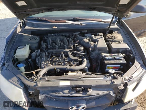 ✅ 2006 Hyundai Sonata GLS • VIN: 5NPEU46F26H146716 • Лот: 72194754. Опубликован ранее на Copart с пробегом 291 752 миль. Бесплатный доступ к архиву аукционных продаж из США и подробный отчёт об истории автомобиля на DreamBid. Изображение 11.