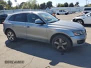 ✅ 2010 Audi Q5 Prestige • VIN: WA1VKAFPXAA033524 • Lot: 62309385. Listed on Copart with 184,753 mi. Free auction sales archive from the USA and detailed vehicle history report at DreamBid. Image 4.
