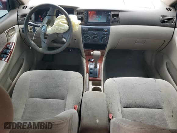 ✅ 2006 Toyota Corolla CE • VIN: 1NXBR32E96Z762118 • Lot: 85367885. Listed on Copart with 267,111 mi. Free auction sales archive from the USA and detailed vehicle history report at DreamBid. Image 8.
