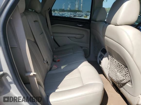 ✅ 2010 Cadillac SRX Luxury Collection • VIN: 3GYFNAEY4AS510596 • Lot: 81322505. Wystawiony na Copart z przebiegiem 152 030 mil. Bezpłatny archiwum sprzedaży aukcyjnych z USA i szczegółowy raport historii pojazdu na DreamBid. Zdjęcie 10.