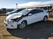 ✅ 2018 Chevrolet Volt LT • VIN: 1G1RC6S5XJU111605 • Lot: 81420663. Wystawiony na Copart z przebiegiem 44 725 mil. Bezpłatny archiwum sprzedaży aukcyjnych z USA i szczegółowy raport historii pojazdu na DreamBid. Zdjęcie 1.